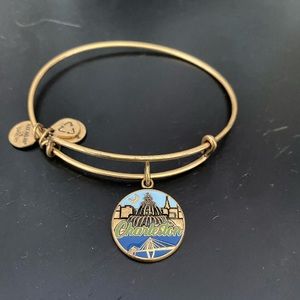 Alex and Ani Charleston bracelet